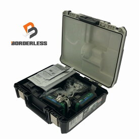 ☆未使用品限定色☆HIKOKI ハイコーキ 36V コードレスインパクトドライバー WH36DD(2XHSZ)(FW) 白/フロスティホワイト フルセット130011