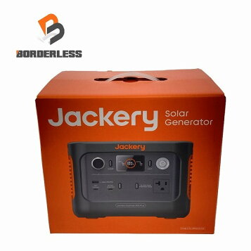 楽天市場】Jackery ポータブル電源 300 Plus JE-300B 定格出力300W 
