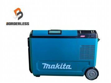 楽天市場】マキタ makita 充電式保冷温庫 CW001GZ[青]/40Vmax対応 