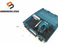 ☆未使用品☆makita マキタ 18V 35mm 充電式面木釘打機 FN350DZK 本体＋ケース付 コードレス フィニッシ…