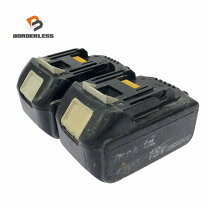 楽天市場】マキタ バッテリー 18v 中古の通販