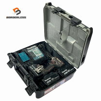 楽天市場】マキタ インパクトドライバー td172drgx バッテリーの通販