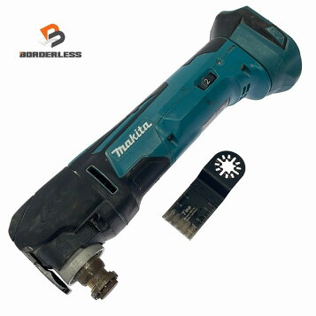 楽天市場】マキタ(makita) TM51DZ 充電式マルチツール STARLOCK 18V 