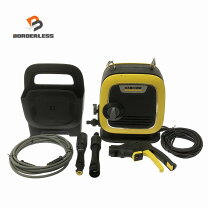 楽天市場】karcher 高圧洗浄機 k mini 1．600－050．0の通販