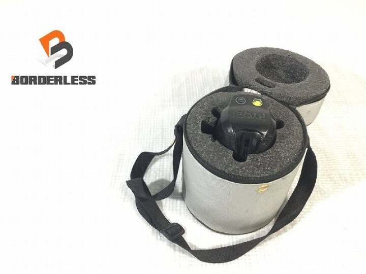 楽天市場】☆中古品☆RYOBI リョービ レーザー墨出器 LL-100 ケース付 
