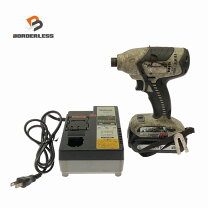 楽天市場】パナソニック 充電インパクトドライバー ez7544（電動工具 