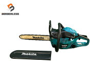 ☆比較的綺麗です☆makita マキタ エンジンチェンソー MEA3600M ガイドバー 350mm ガソリン工具 切断機 …