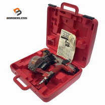 楽天市場】マックス hv－r41g 高圧ビス打機の通販