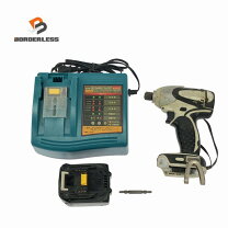楽天市場】マキタ インパクトドライバー 14.4v 3.0ahの通販