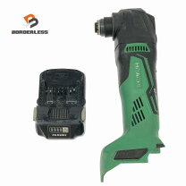 楽天市場】日立 18v コードレスマルチツール cv18dblの通販