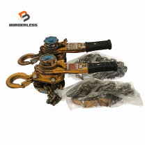 楽天市場】キトー レバーブロック 中古の通販