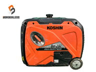 ☆中古品☆工進 インバーター発電機 GV-29i-AAA-0 エンジン工具 アウトドア 災害対策 キャンプ132126