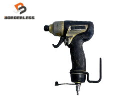 ☆中古品☆日立 高圧エアインパクトドライバ WH12H2 エアツール 締め付け 0.93～2.26MPa137259