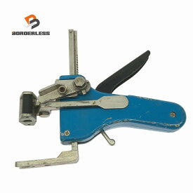 ☆中古品☆ASADA アサダ スムーサー 10A ZA110 青 暖房用架橋ポリエチレン管の挿入 配管用工具 樹脂管挿入工具 暖房管挿入器136326