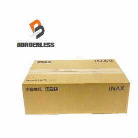 ☆未使用品☆ INAX イナックス サーモスタット付シャワーバス水栓 BF-KA145TSG 浴室 壁付 シャワバス 逆止 節湯 LIXIL リクシル