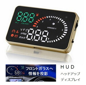 HUD wbhAbvfBXvC @\fW^[^[ OBD A[ x Q[W 12V OBDII