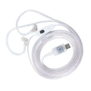 �y���������zKZ �C���z�� �P�[�u�� Type-C 2PIN ���P�[�u�� USB-C 2�s�� QDC �����p �A�b�v�O���[�h �P�[�u�� �}�C�N�Ȃ� ������ ZSN ZSN Pro ZS10 Pro AS16 EDX Pro iPhone Android iPad 1.2m