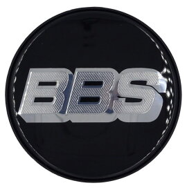 BBS純正 ホイール センターキャップ 4個セット ブラック 直径70mm 正規ドイツ輸入品 ハブカバー 10023603