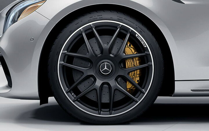 楽天市場】メルセデスベンツ純正 AMG ホイール センターキャップ 