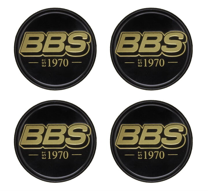 楽天市場】BBS純正 ホイール センターキャップ 4個セット EST1970 