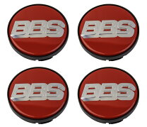楽天市場】BBS センターキャップ 赤の通販