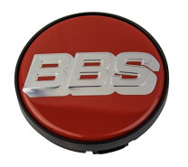 楽天市場】BBS センターキャップ 赤の通販