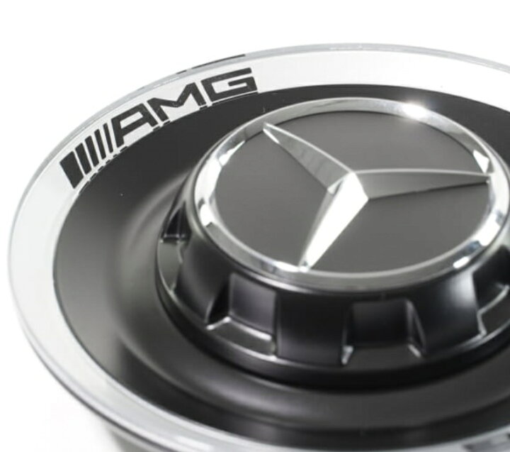 楽天市場】メルセデスベンツ純正 AMG ホイール センターキャップ 
