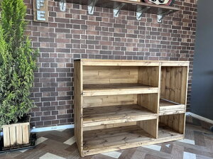 VR؁@Lb`JE^[@HI@Lb`{[h@Lrlbg@El _ 1200mm×s445mm×800mm@nhCh