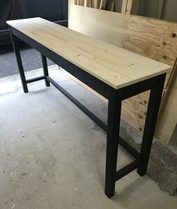 VR JE^[ e[u  i(gݗĖ) i` El _ 1500mm×s360mm×800mm nhCh JtFJE^[ Ƒ fXN