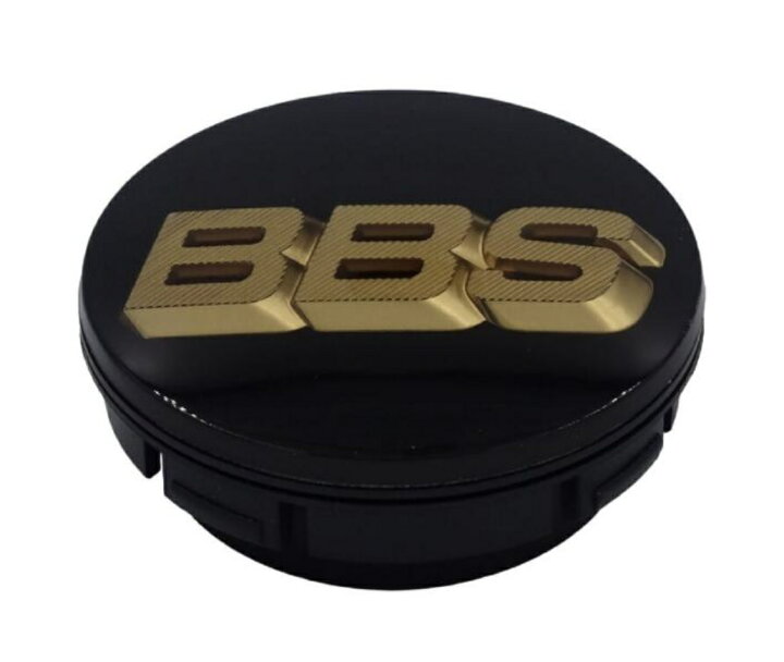 楽天市場】BBS純正 3D ホイール フローティング 回転センターキャップ 