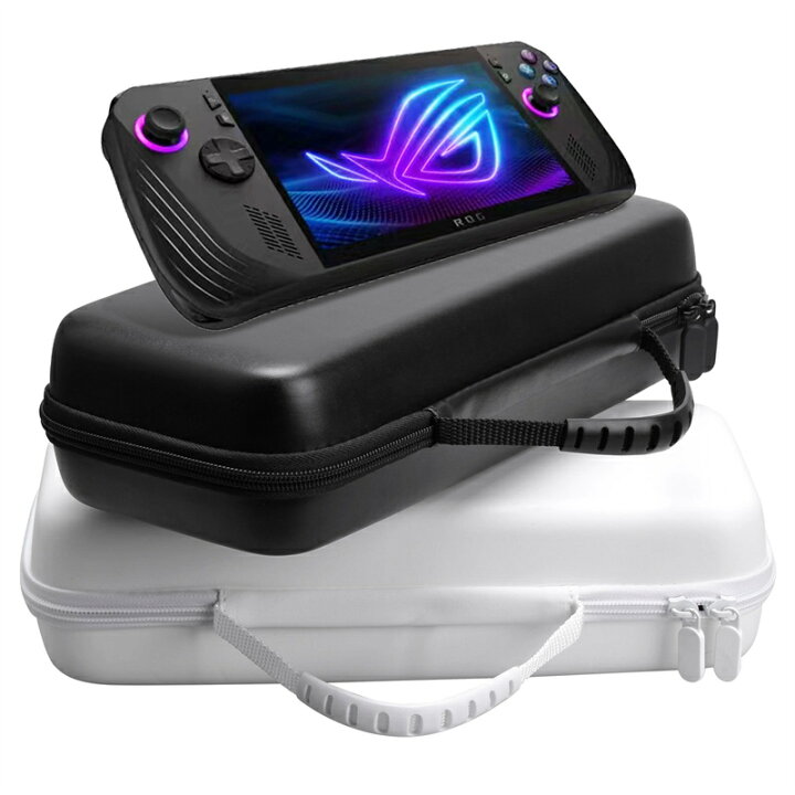 楽天市場】ASUS ROG Ally X ケース 耐衝撃 カバー ポータブルゲーム機  