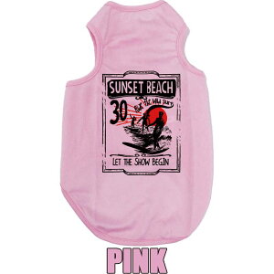 pvgbV^Ngbv ySUNSET BEACHzT[t  WANS PRINT/Yvg ^`^p XS~2XL yԕisz