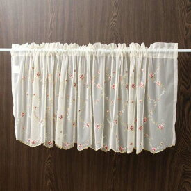 楽天市場 ピンク カフェカーテン カーテン ブラインド インテリア 寝具 収納の通販