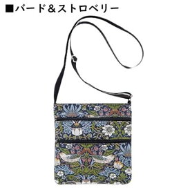 【メール便対応】ゴブランローズ　ポシェットショルダーバッグ　レガートローズ・クラシックフラワー・ブルーローズバック　旅行　敬老の日　ギフト