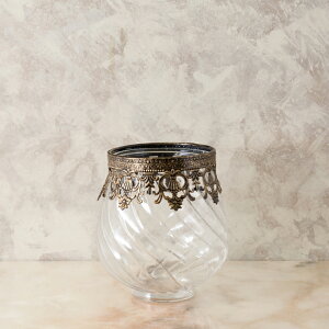 t[x[X Loire [ Flower Vase RoundzCg AeB[NS[h AeB[N KX ԕr