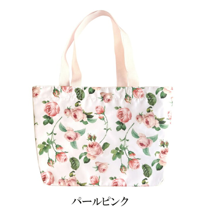 楽天市場】レジかごショッピングバッグ 保温保冷 アルミ ローズ 薔薇 