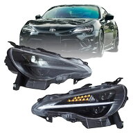 ＼スーパーSALE限定！P5倍 9/4~9/11／【VLAND 正規品】トヨタ 86 ハチロク 前期 後期 ZN6型 LED ヘッドラ…