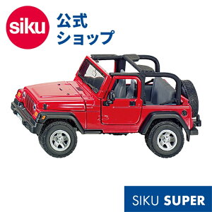 ySIKUz siku W[v O[ SK4870 Jeep {[lh WN V BorneLund SIKU SUPER WNEX[p[ V  q  p 蕨  