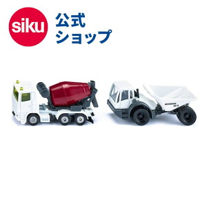 _Ԍ wT^ySIKUz siku ~LT[ & _vJ[ Zbg SK1692 {[lh WN BorneLund SIKU SUPER WNEX[p[ V ~jJ[  gbN _v ^ H
