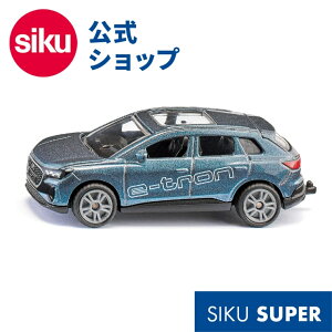_Ԍ wT^ySIKUz siku Audi Q4 e-tron SK1567 AEfB {[lh WN V BorneLund SIKU SUPER WNEX[p[ ~jJ[ V  q  p 蕨 