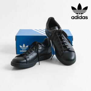 adidas �A�f�B�_�X Stan Smith Lux �X�^���X�~�X Lux �C�@�V���[�Y �����Y �t�ā@�u���b�N�@25.5-28cm