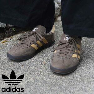 adidas AfB_X K[ ChA Gazelle Indoor jZbNX ʔN VRv S Cargo Brown / Golden Beige / Cloud White J[SuE/S[fx[W/NEhzCg 23cm-28cm jZbNX 