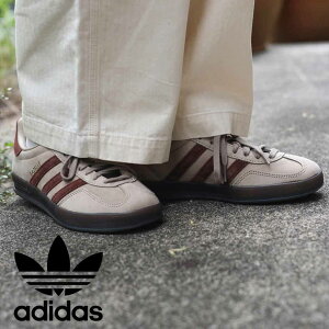 y10/24 20:00`10/27 9:59܂P10{zadidas AfB_X adidas Gazelle Indoor K[ ChA jZbNX Trace Khaki/Fox Brown/Cloud White (g[XJ[L/tHbNXuE/NEhzCg) 23 23.5 24 24.5 