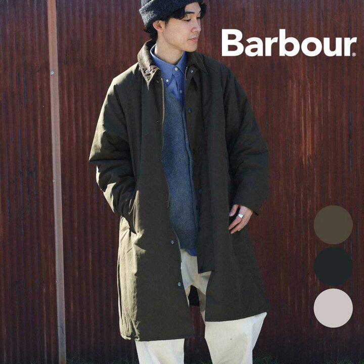 楽天市場】Barbour バブアー EXMOOR エクスモア JAPAN SPECIAL 中綿 
