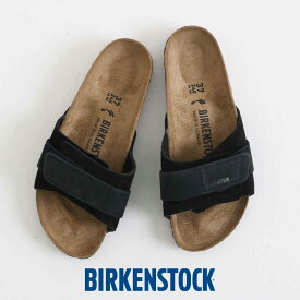 BIRKENSTOCK ビルケンシュトック Oita オオイタ 　スウェードレザー ユニセックス 2025年 春夏 ナローフィット　Black 36 37 38