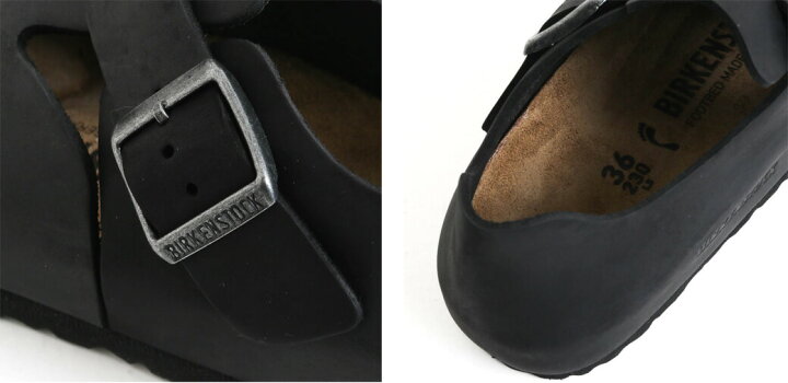楽天市場】ビルケンシュトック BIRKENSTOCK ロンドン London オイルド 