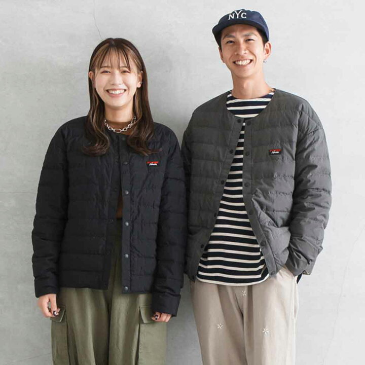 楽天市場】SHIGA DOWN 滋賀ダウン NANGA SOFT DOWN CARDIGAN ソフト  