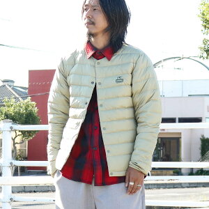 CHUMS �`�����X �v���{�C���i�[�_�E���W���P�b�g PROVO INNER DOWN JACKETS CH04-1273 �{�[���t���[ BORN FREE