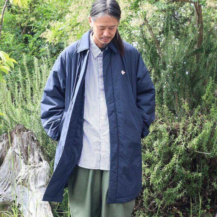 楽天市場】DANTON ダントン ナイロンタフタ ドルマンスリーブ 