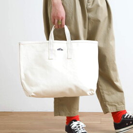 ダントン DANTON コットンキャンバス トートバッグ（M） COTTON CANVAS TOTE BAG（M） DT-H0051LCS ボーンフリー BORN FREE